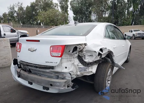 2015 Chevrolet Malibu Ls z USA, uszkodzony, nr VIN 1G11B5SL9FF187708